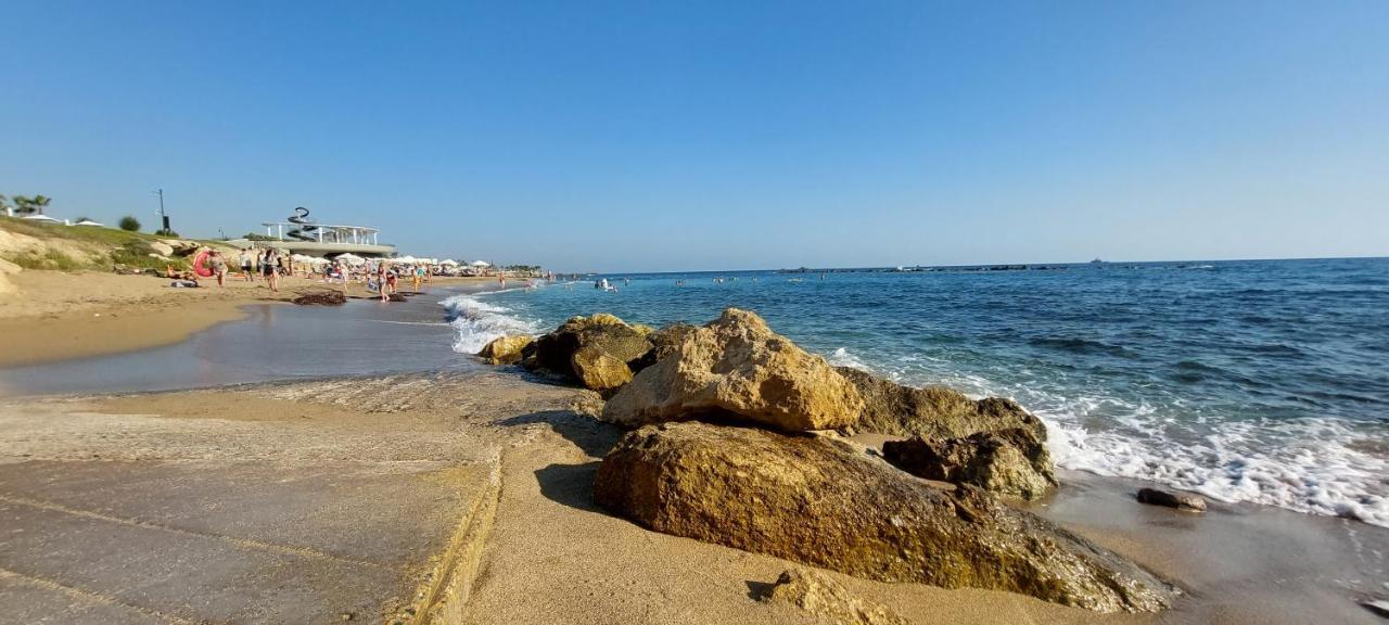 Eleantre Holiday Apartments Paphos Exterior foto